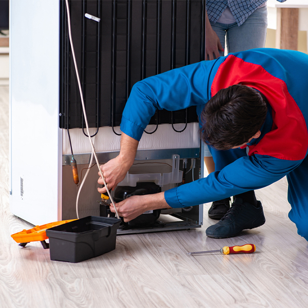 what are the common refrigerator repair services in Washington County